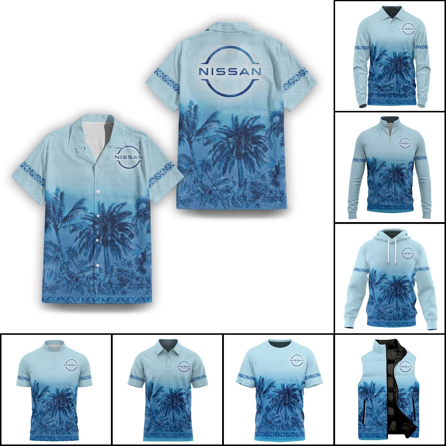 Nissan Apparels SHW001
