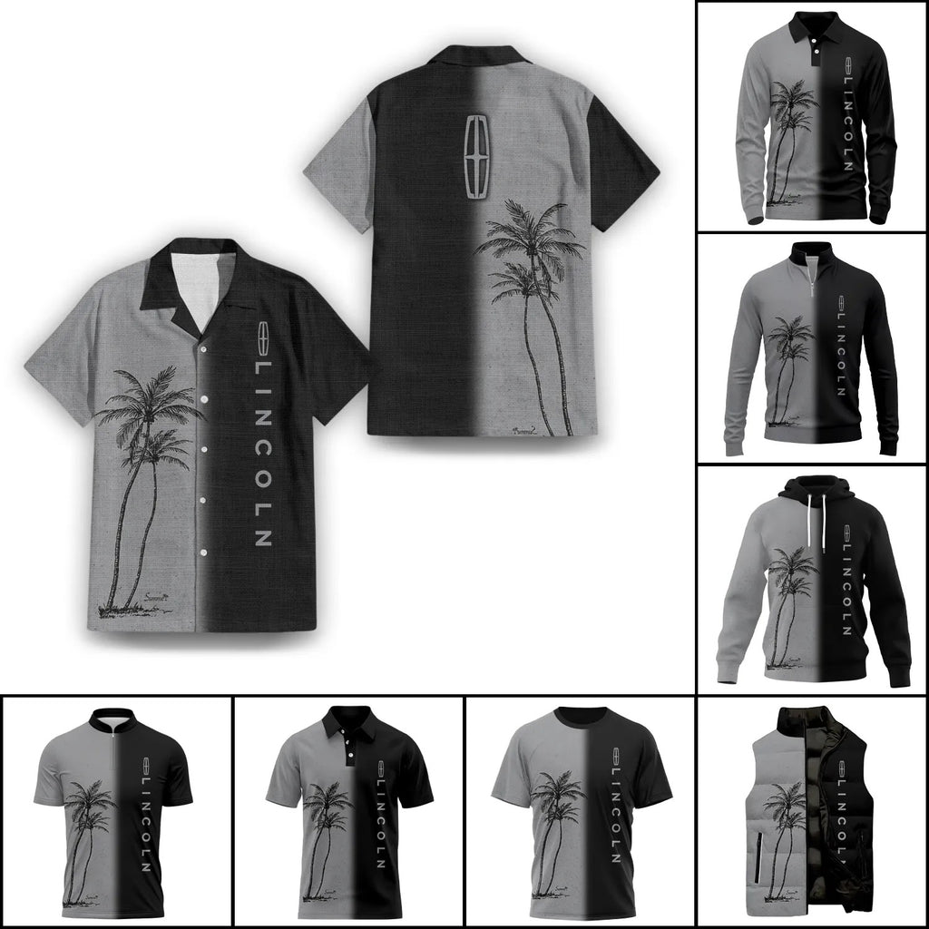 Lincoln Apparels SHW037
