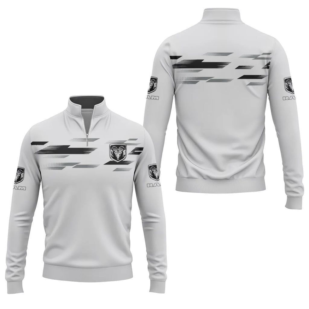 Ram Quarter-zip Pullover SC100-2