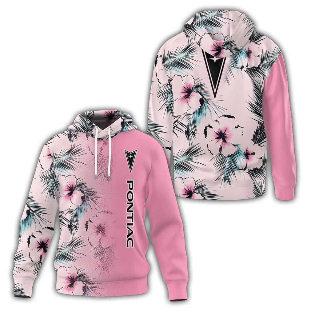 Pontiac Apparels SHW056