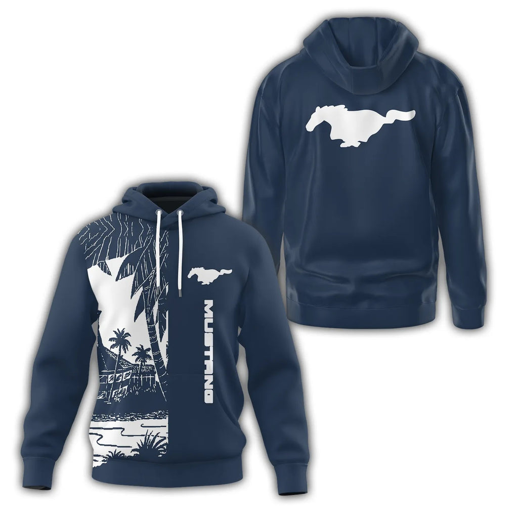 Ford Mustang Apparels SHW031