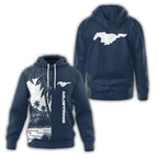 Ford Mustang Apparels SHW031