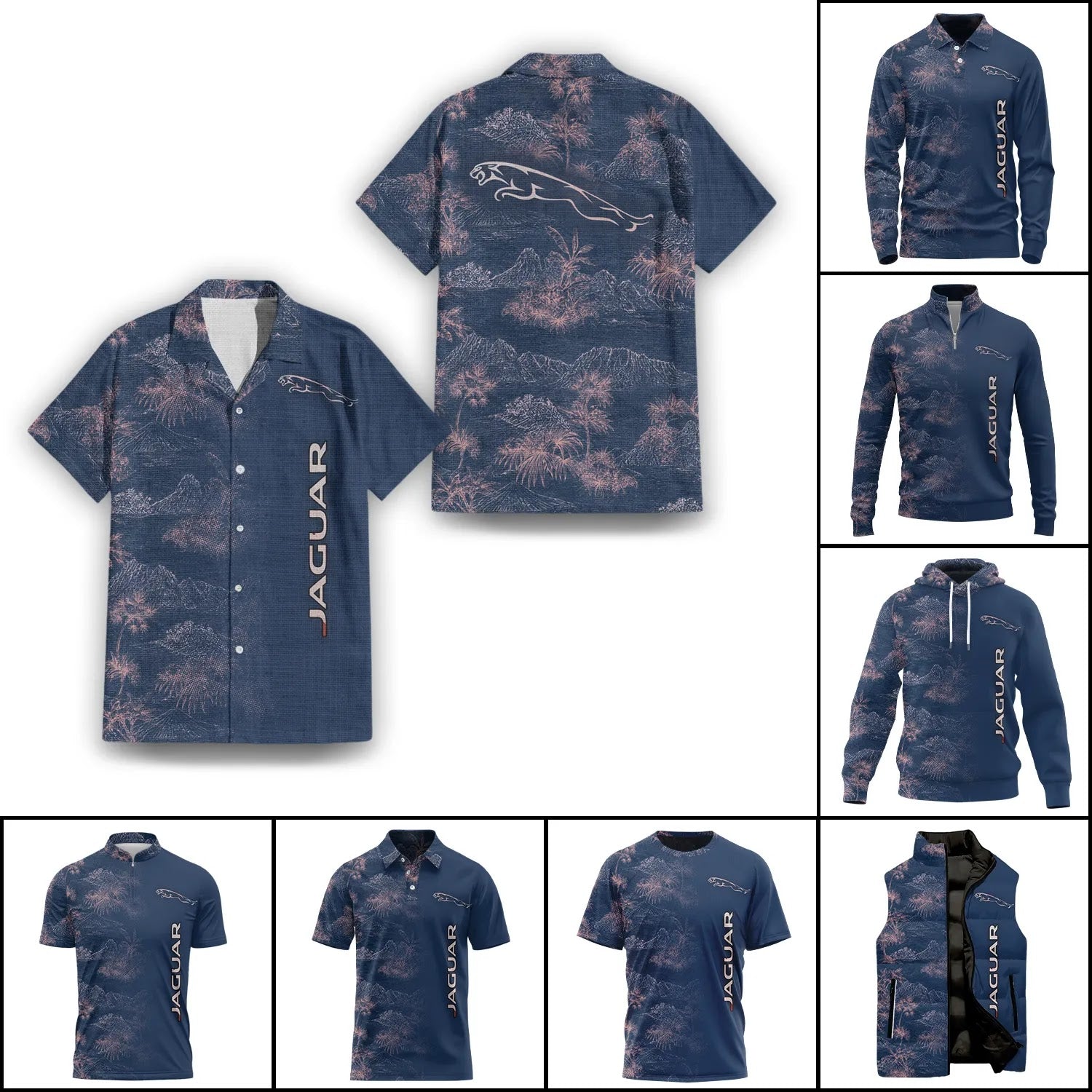Jaguar Apparels SHW007