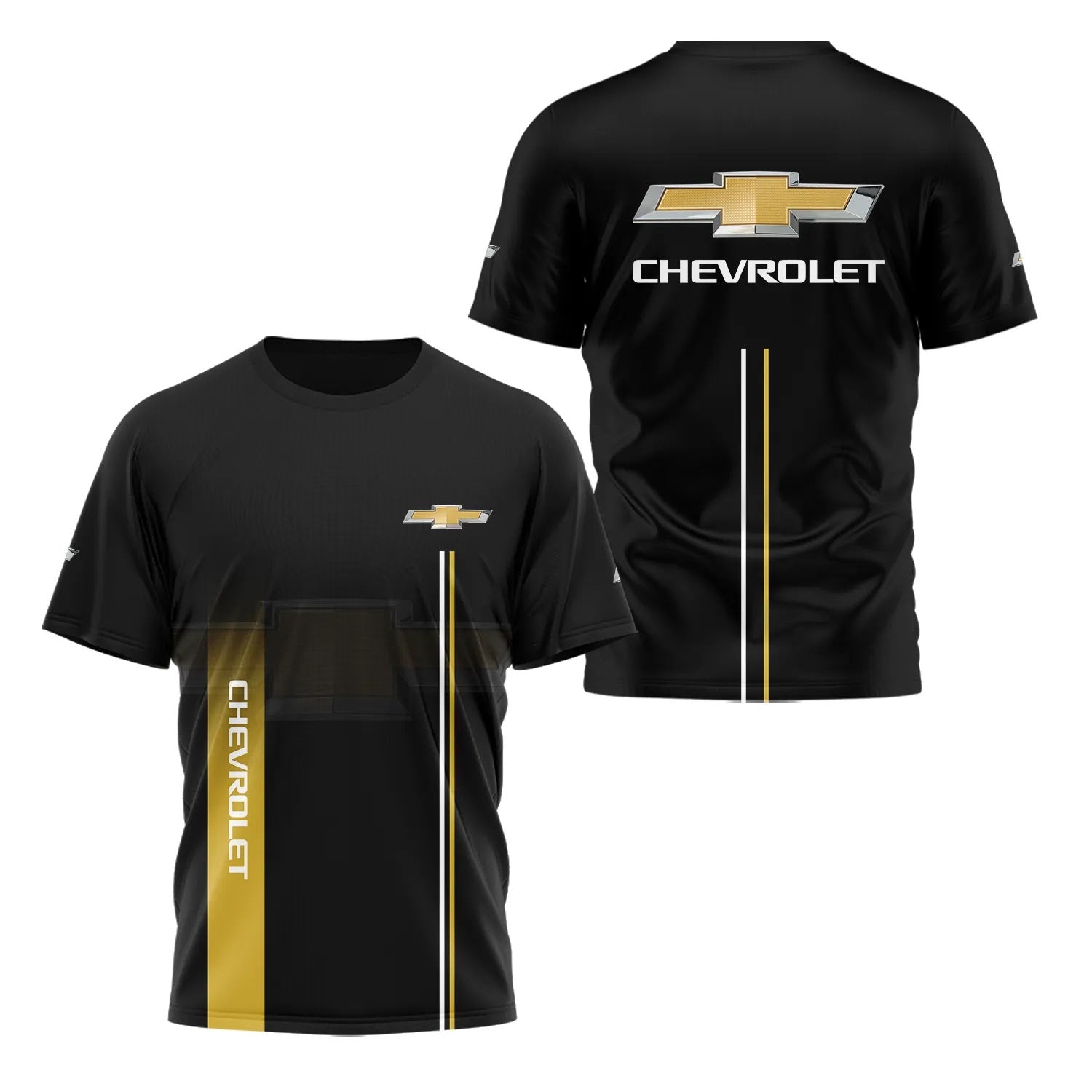 Chevrolet Apparels SC077