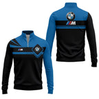 BMW Quarter-zip Pullover SC066