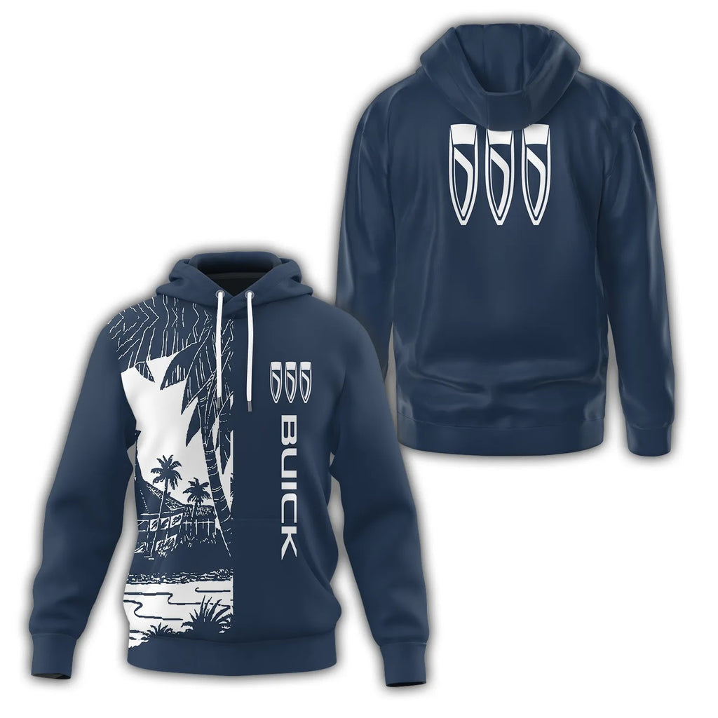 Buick Apparels SHW031
