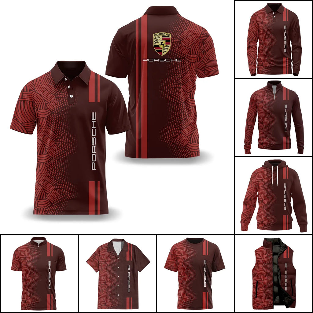 Porsche Apparels SC084