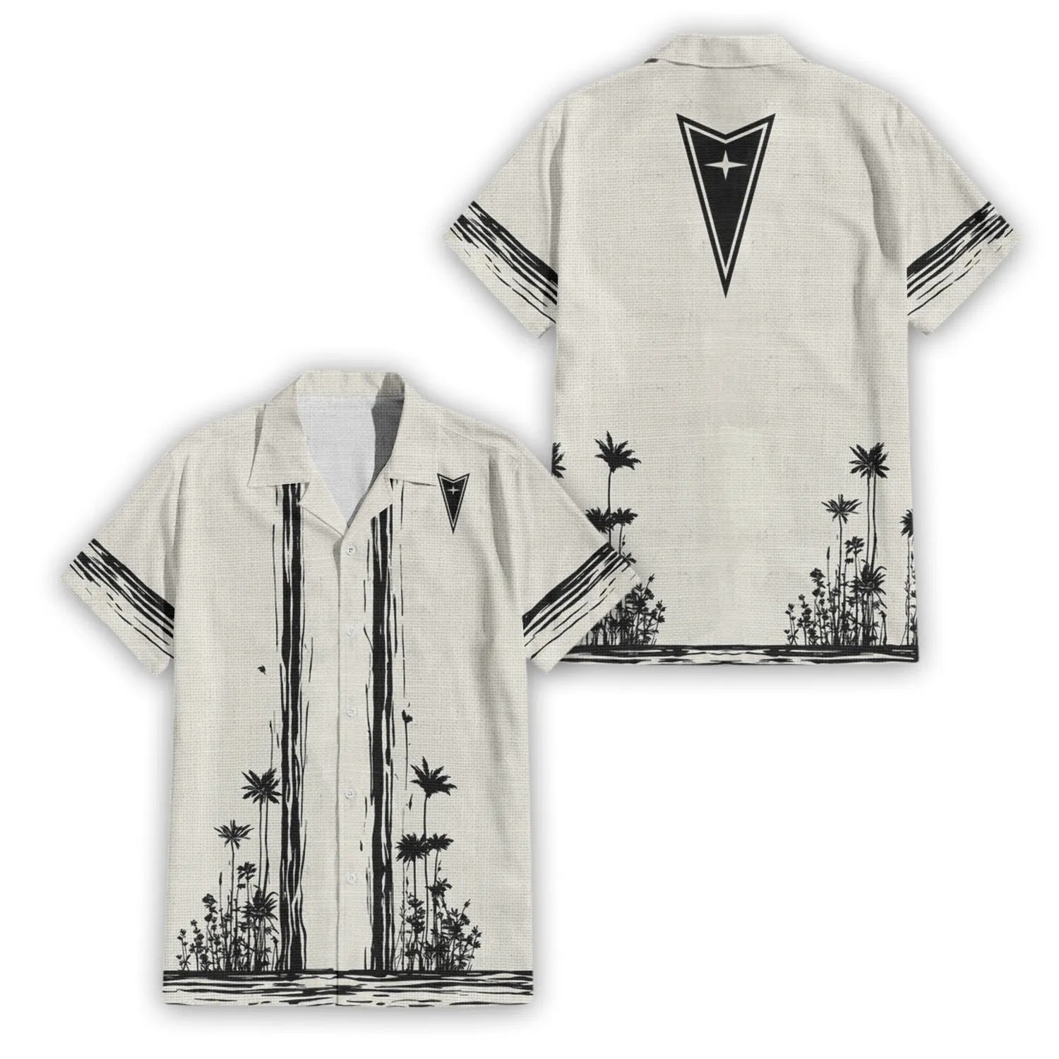 Pontiac Apparels SHW043