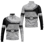 Genesis Quarter-zip Pullover SC086