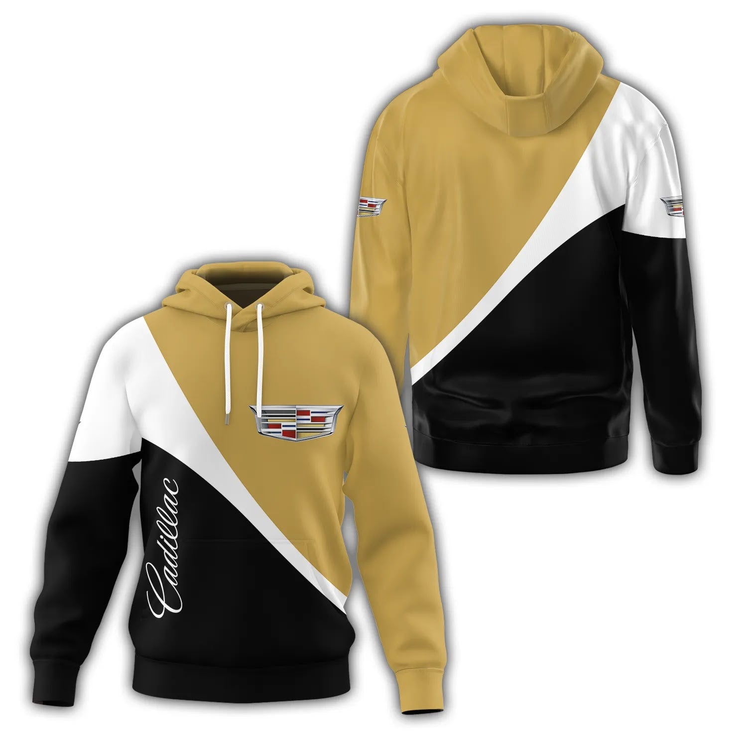 Cadillac Hoodie SC090