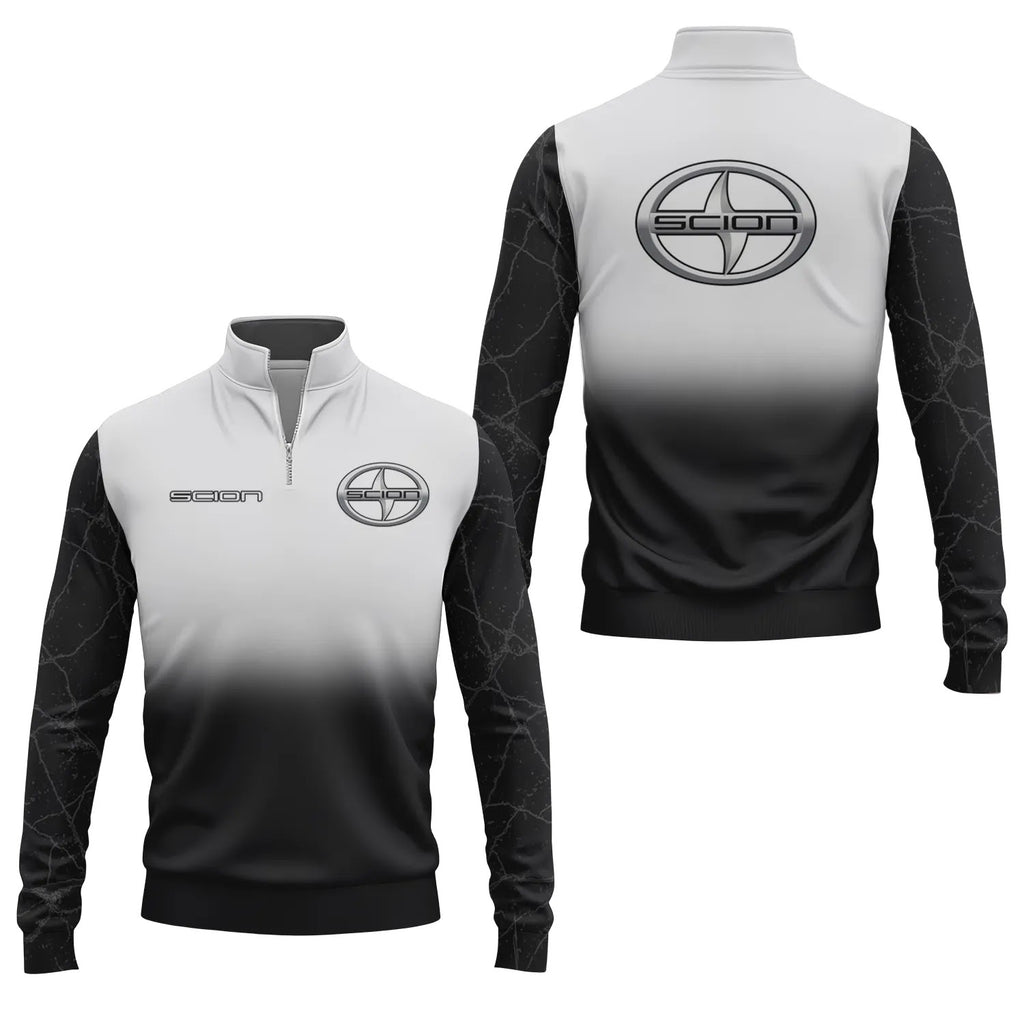 Scion Quarter-zip Pullover SC120