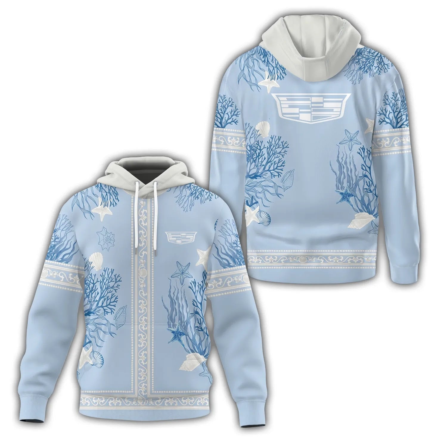 Cadillac Apparels SHW024