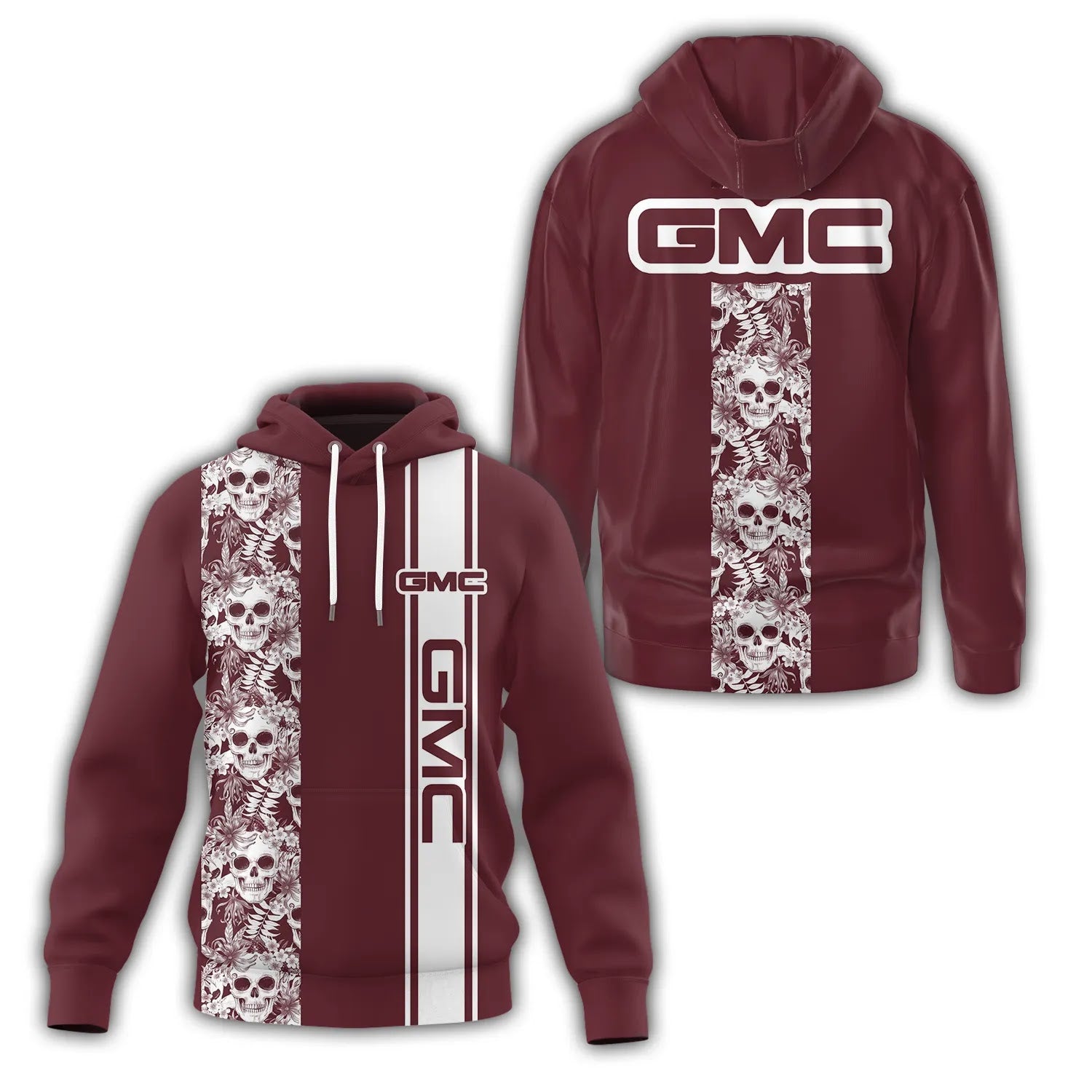 GMC Apparels SHW042