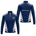 Volkswagen Quarter-zip Pullover SC092