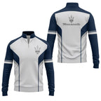 Maserati Quarter-zip Pullover SC113
