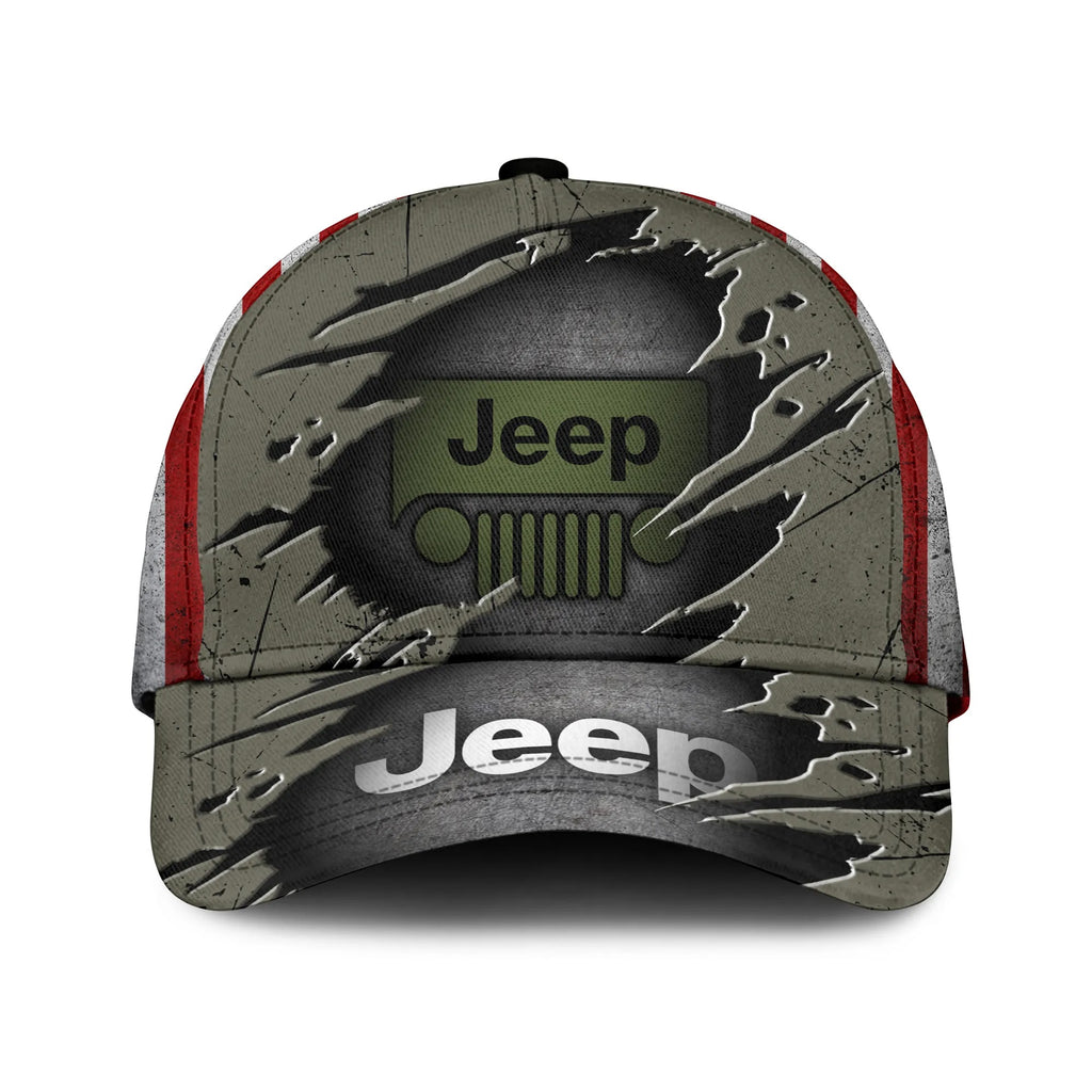 Jeep Cap CSC006