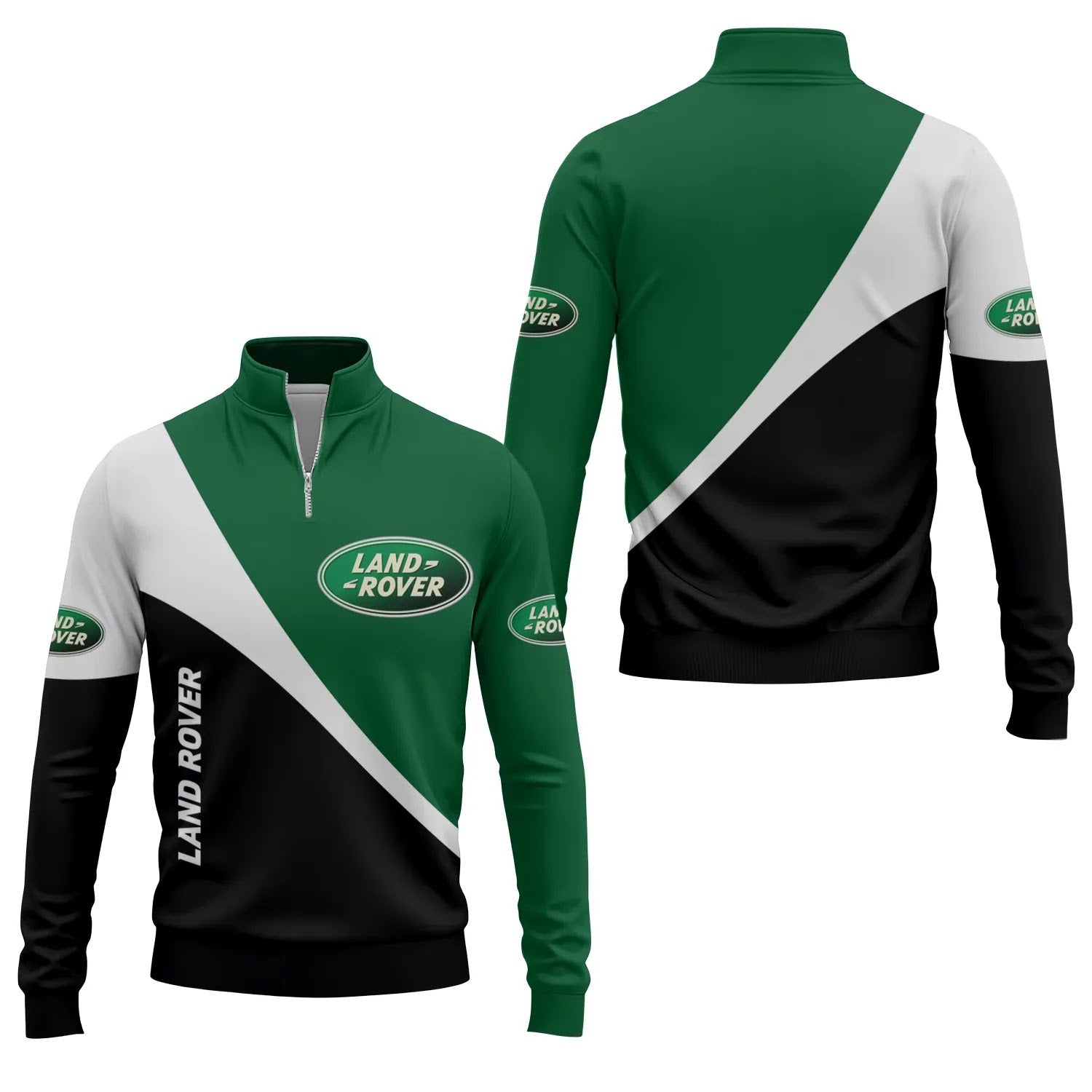 Land Rover Quarter-zip Pullover SC090