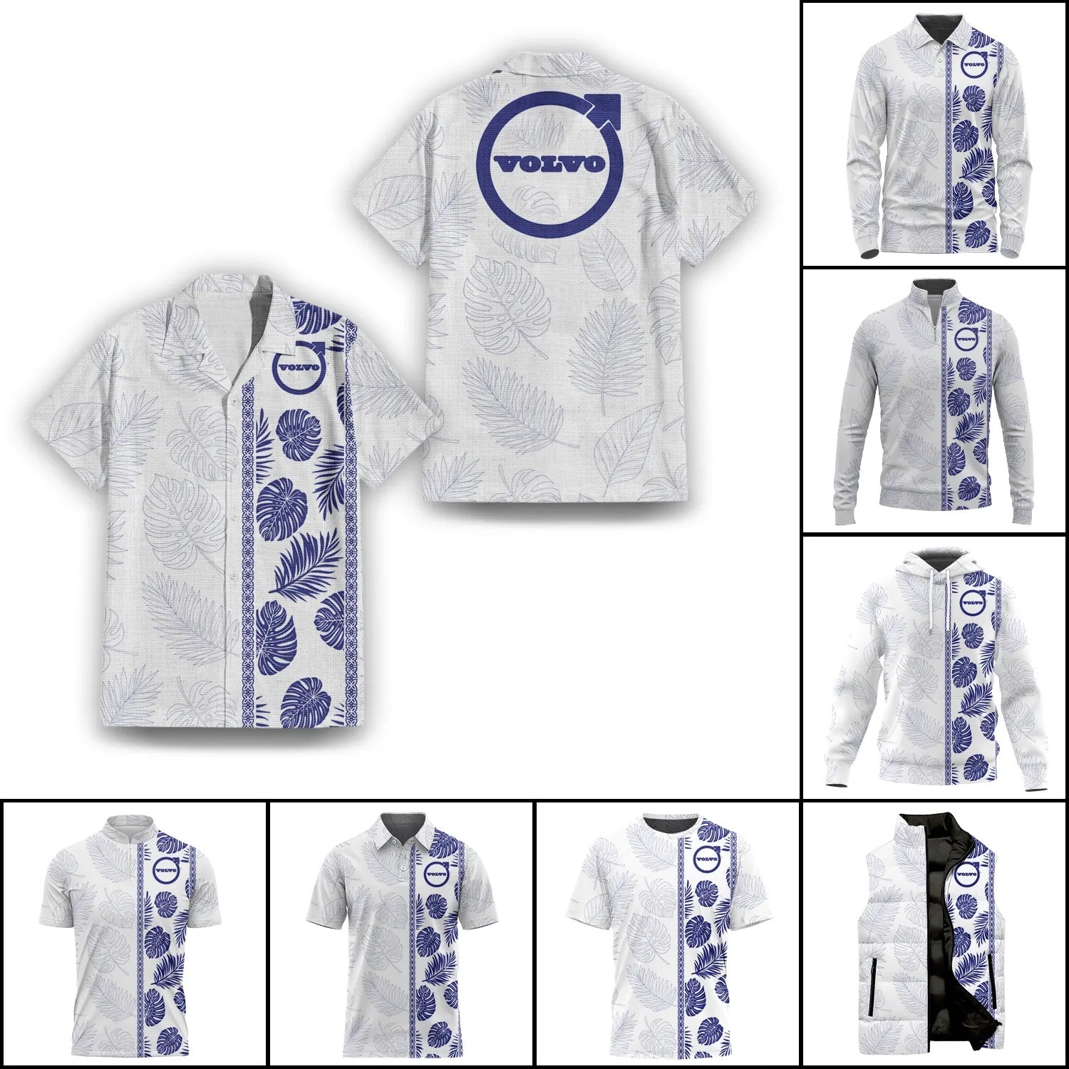 Volvo Apparels SHW023