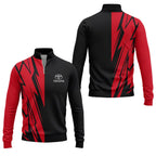 Toyota Quarter-zip Pullover SC062