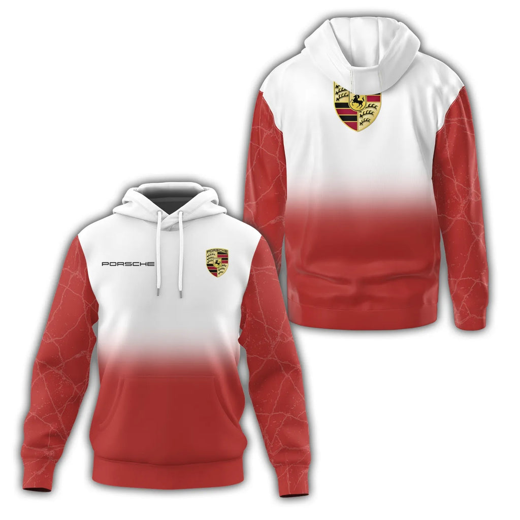 Porsche Hoodie SC120
