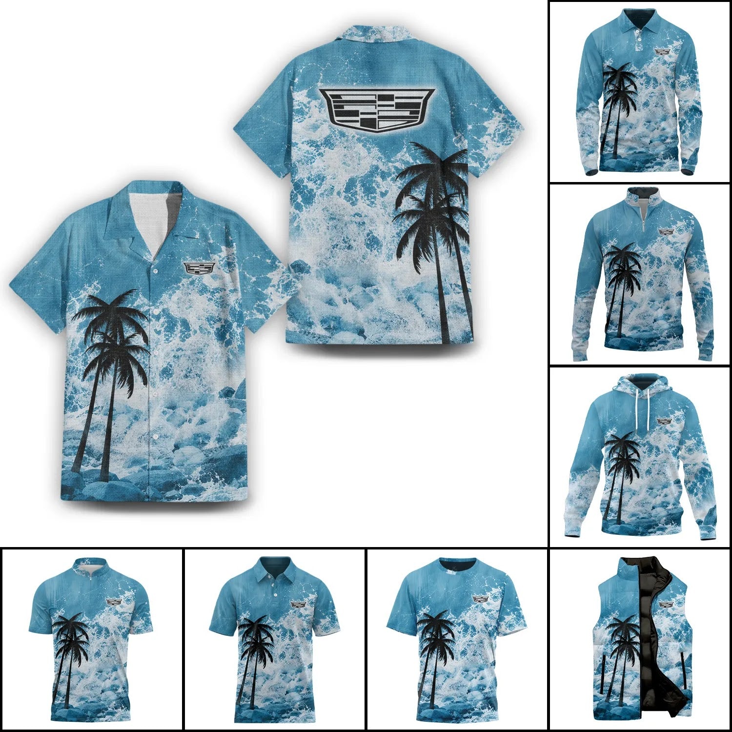 Cadillac Apparels SHW052