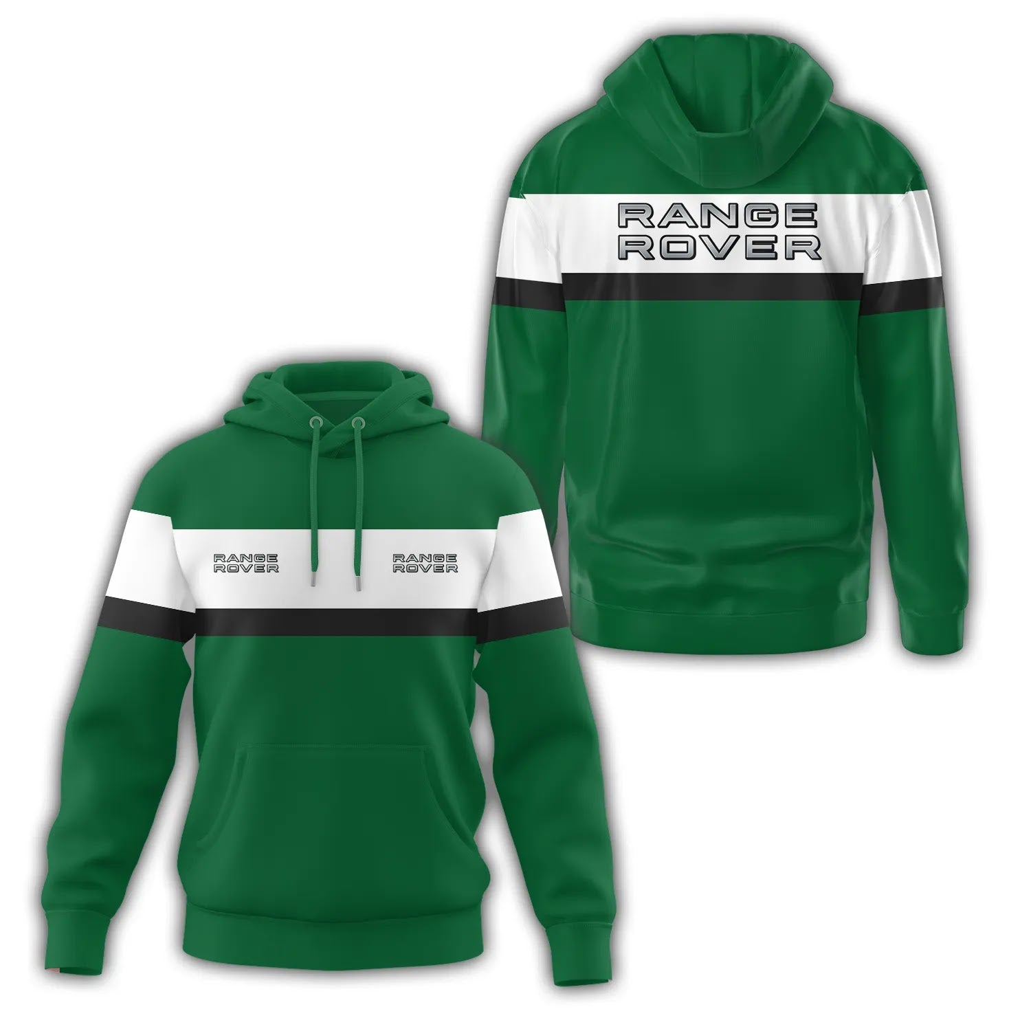Range Rover Hoodie SC046