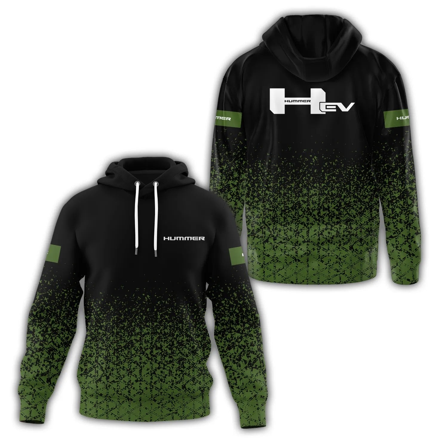 Hummer Hoodie SC096