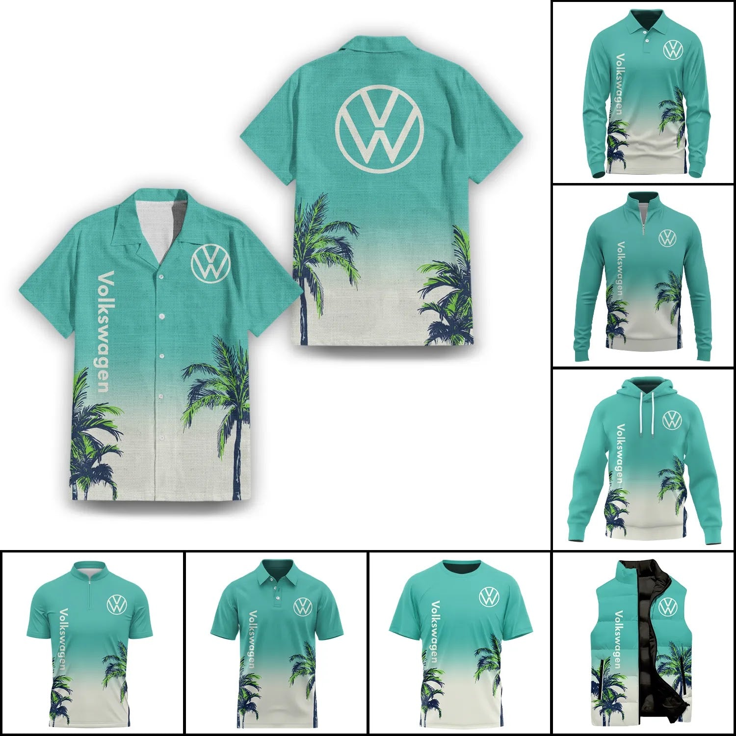 Volkswagen Apparels SHW020