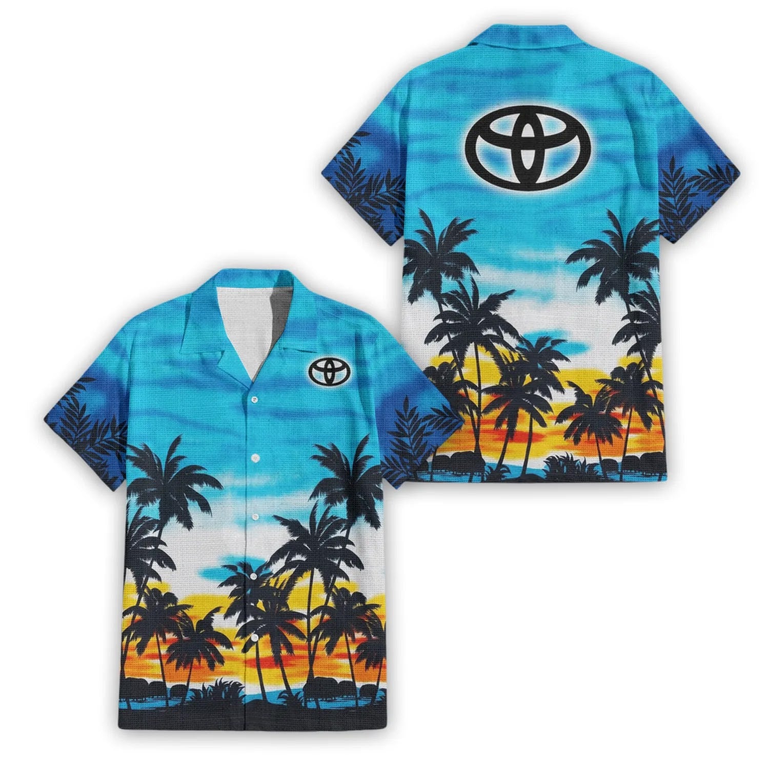Toyota Apparels SHW051