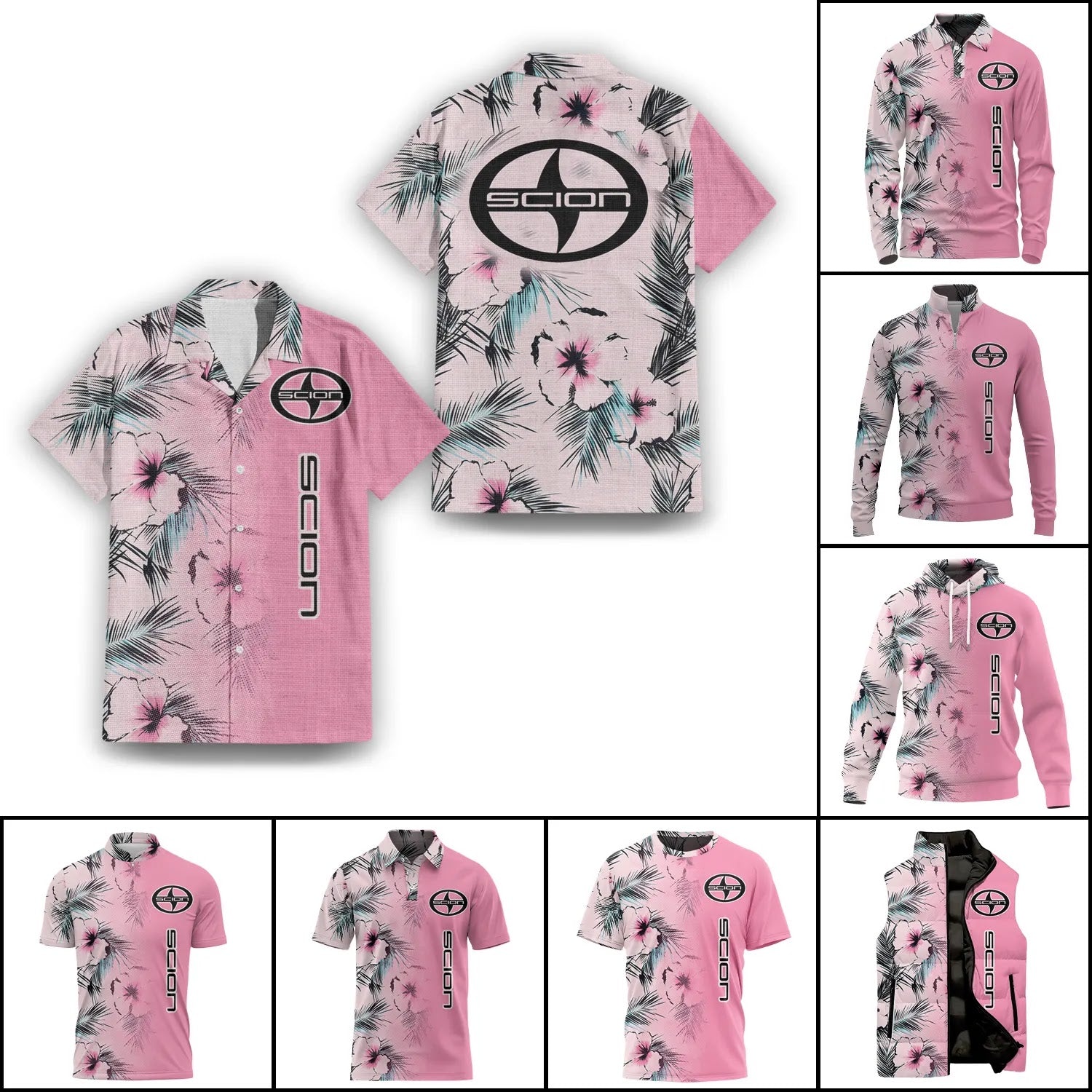 Scion Apparels SHW056