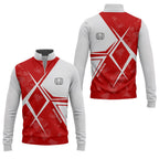 Honda Quarter-zip Pullover SC060