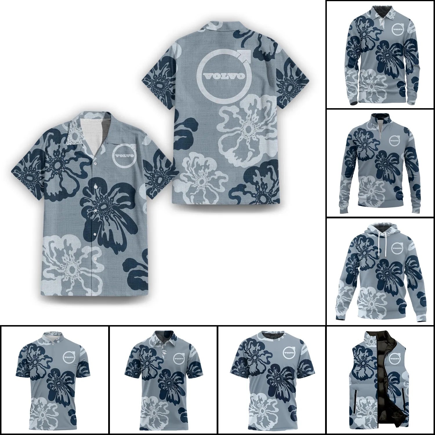 Volvo Apparels SHW073