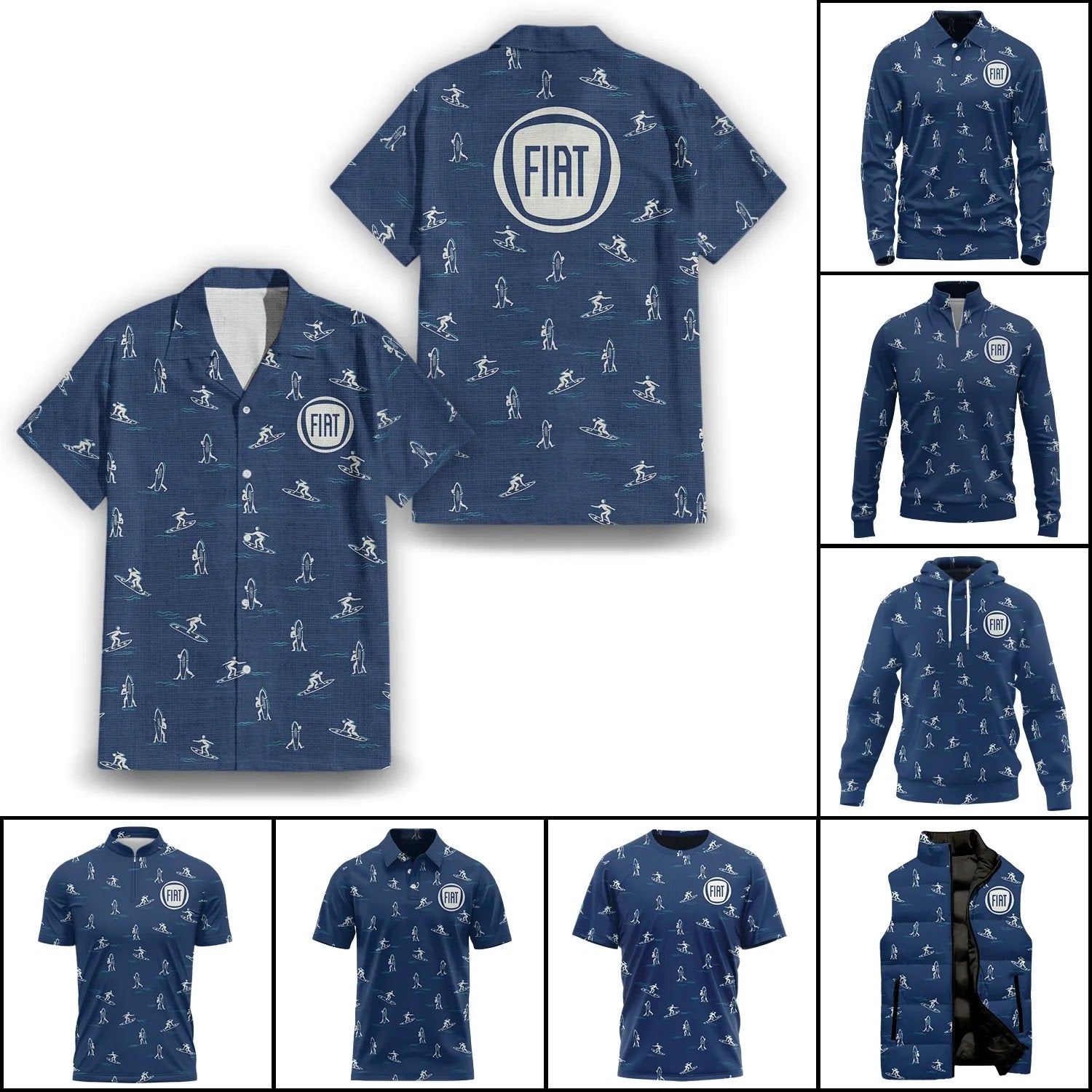Fiat Apparels SHW011