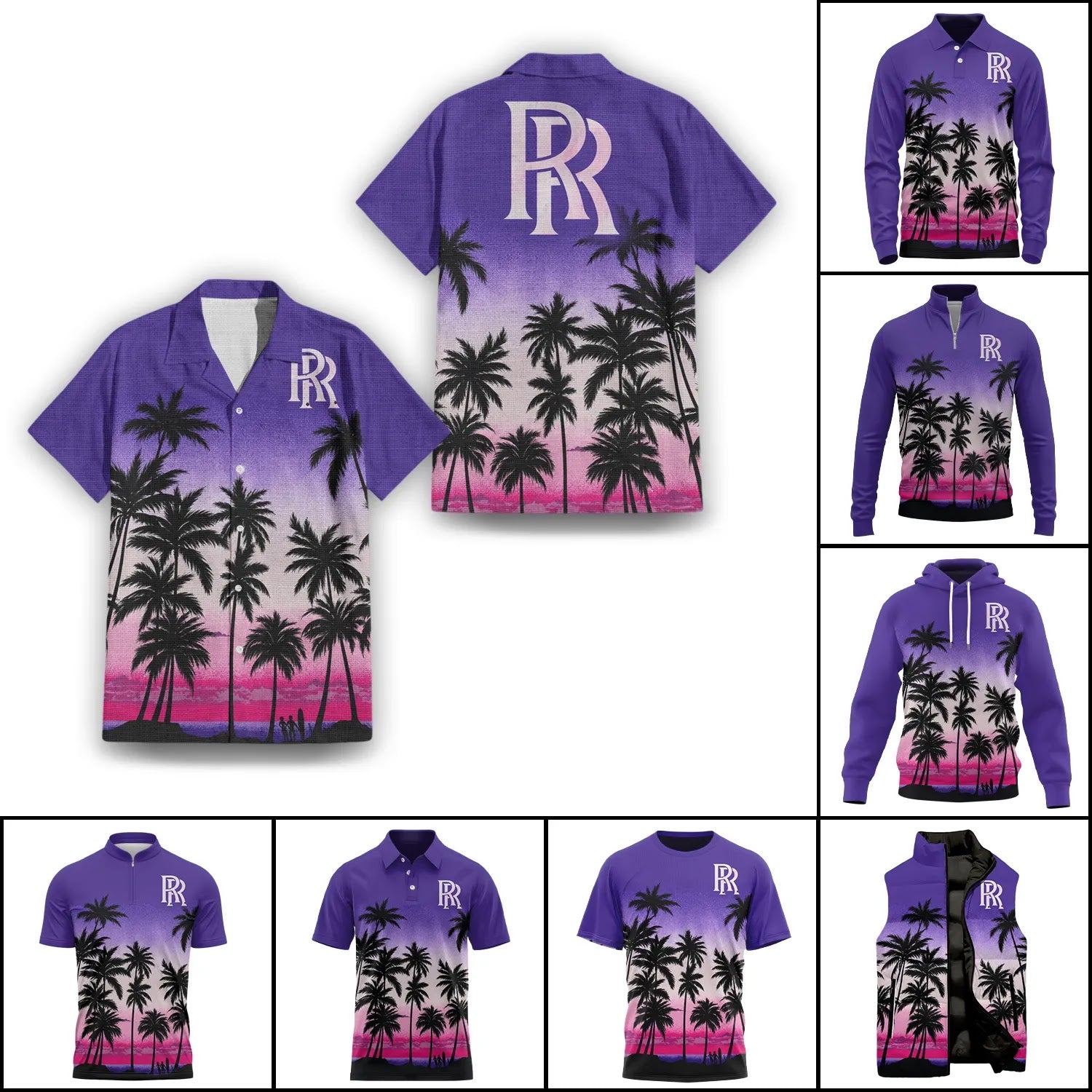 Rolls-Royce Apparels SHW019