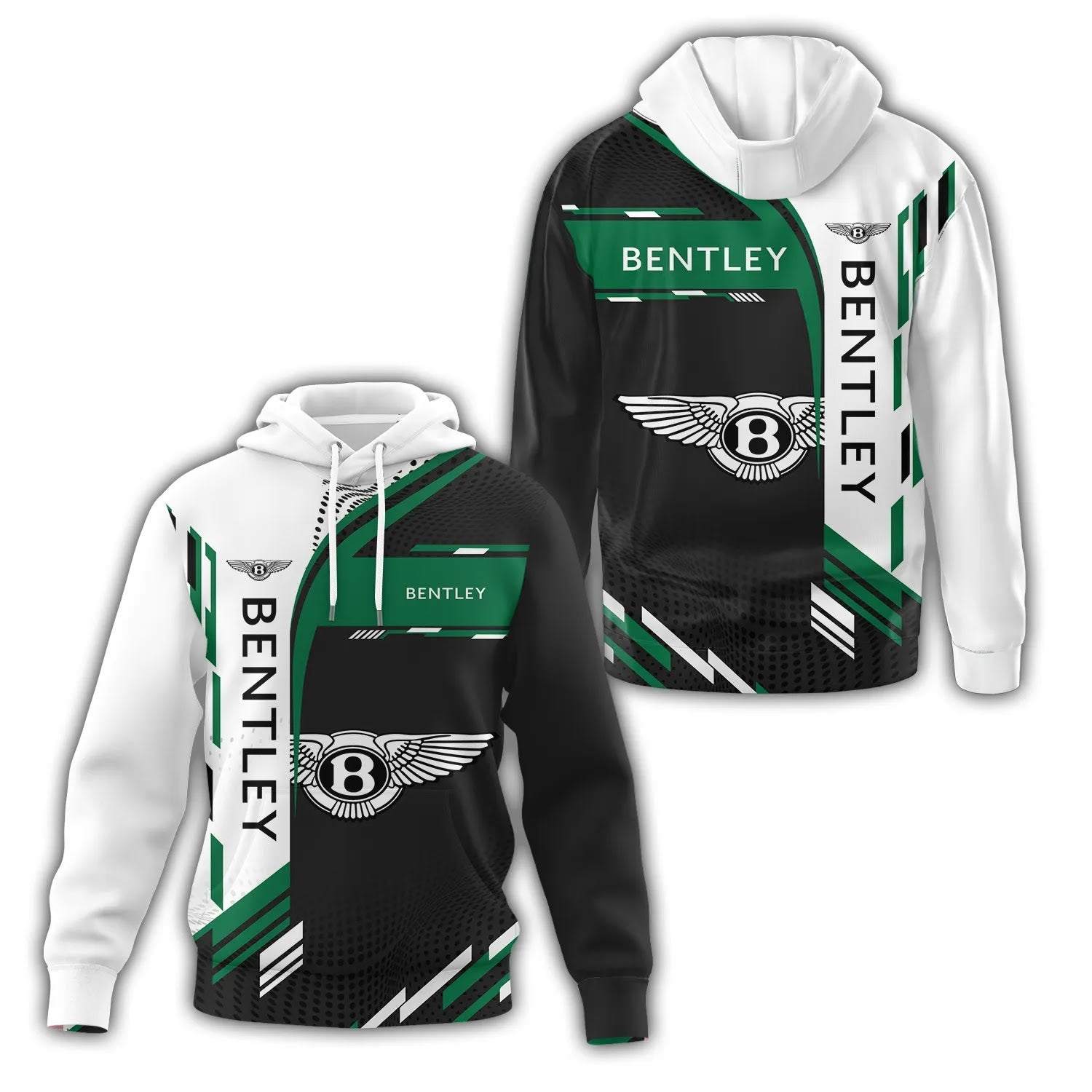 Bentley Hoodie SC036