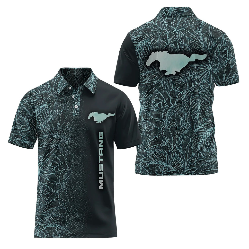 Ford Mustang Apparels SHW008