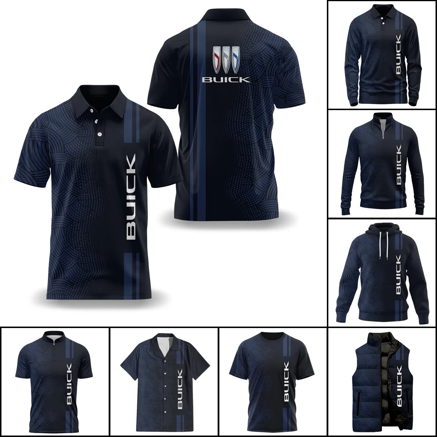 Buick Apparels SC084