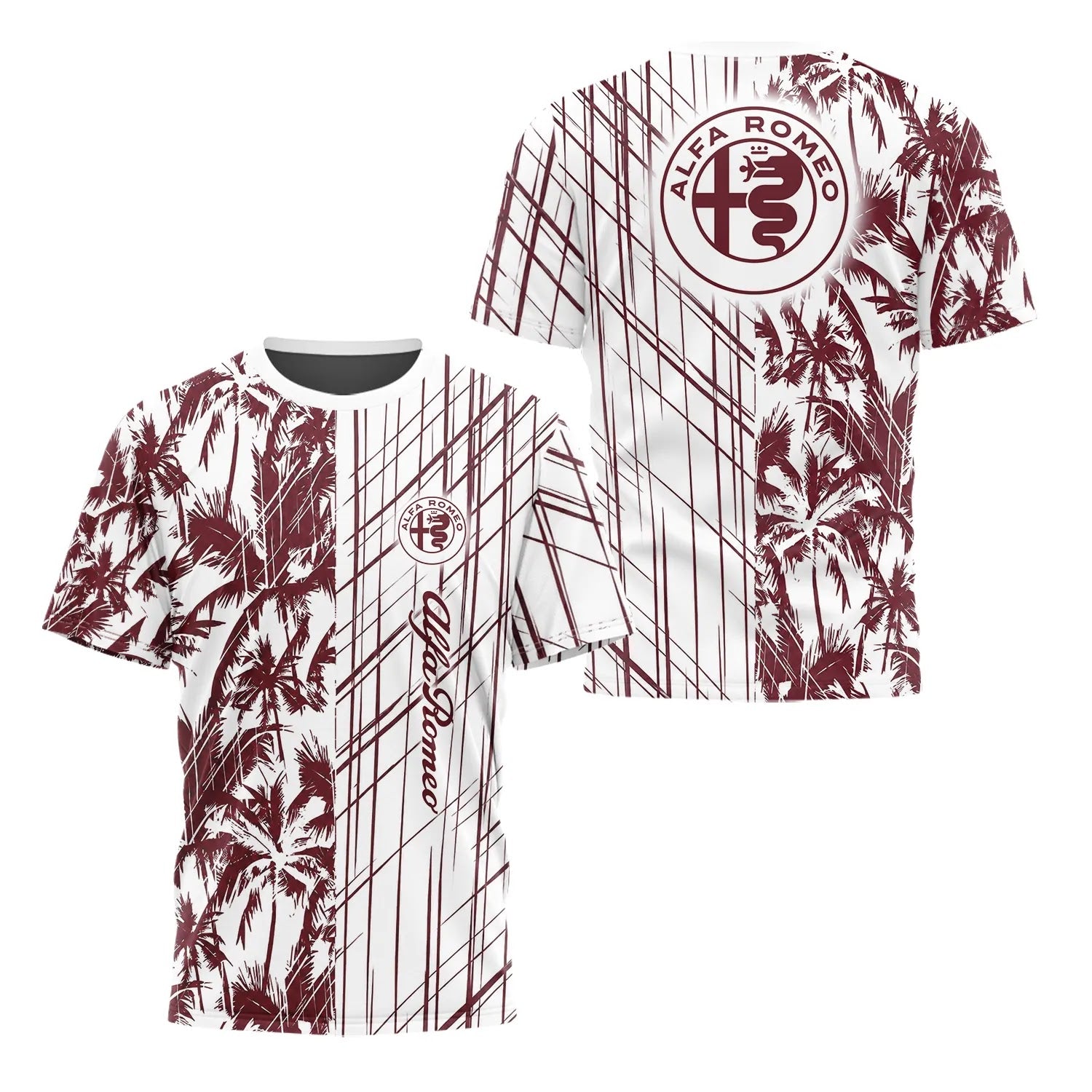 Alfa Romeo Apparels SHW041