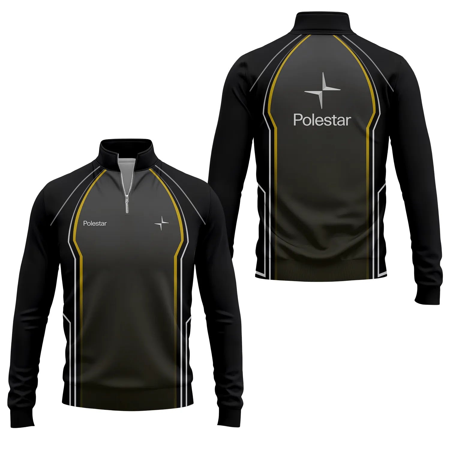 Polestar Quarter-zip Pullover SC061