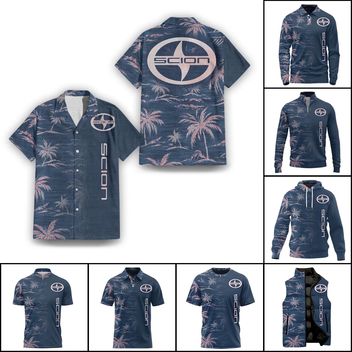 Scion Apparels SHW013