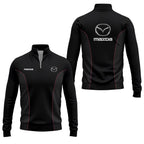 Mazda Quarter-zip Pullover SC072