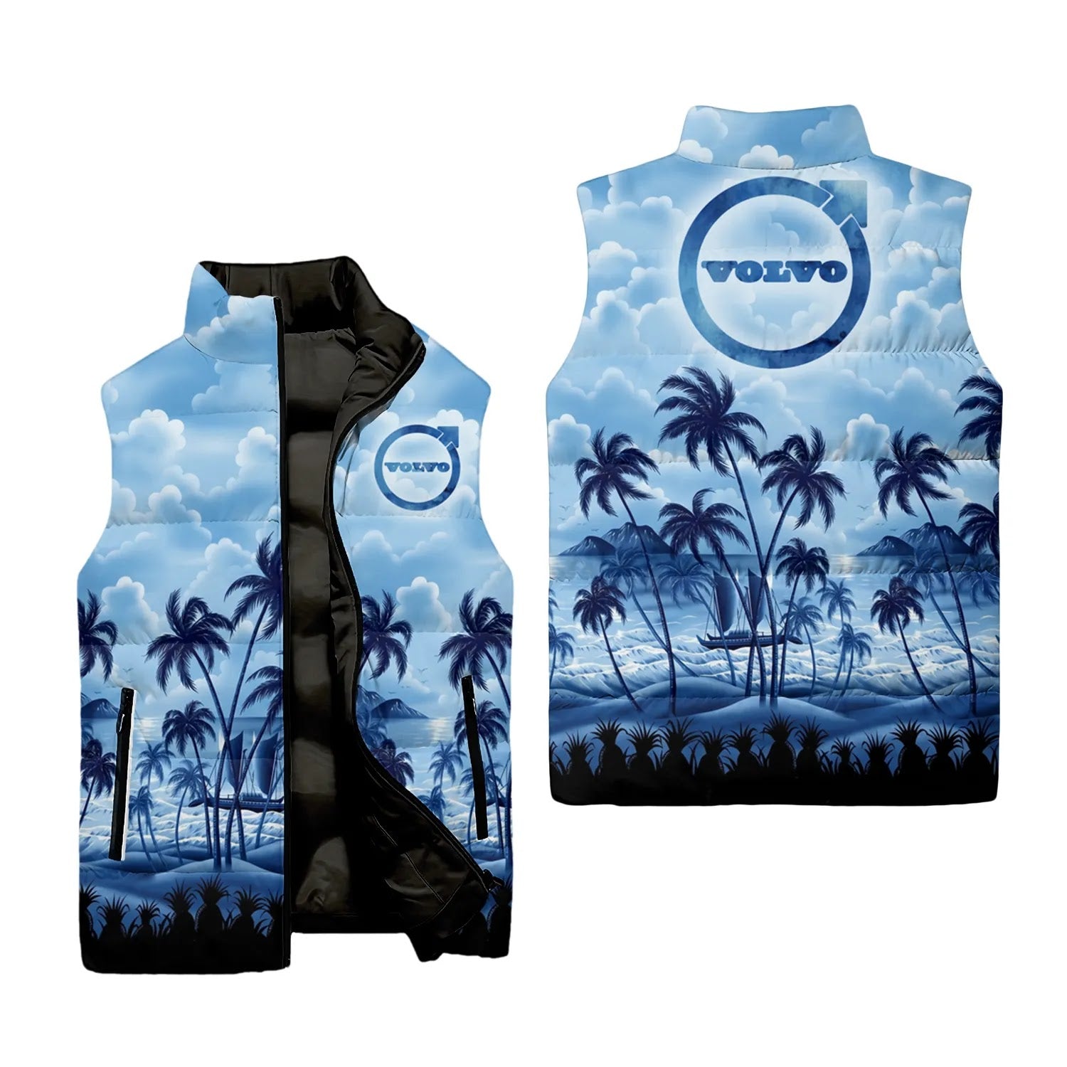 Volvo Apparels SHW018