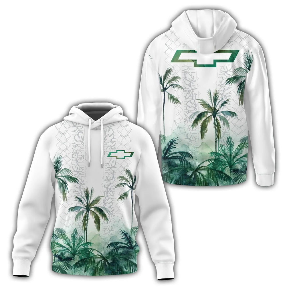 Chevrolet Apparels SHW015