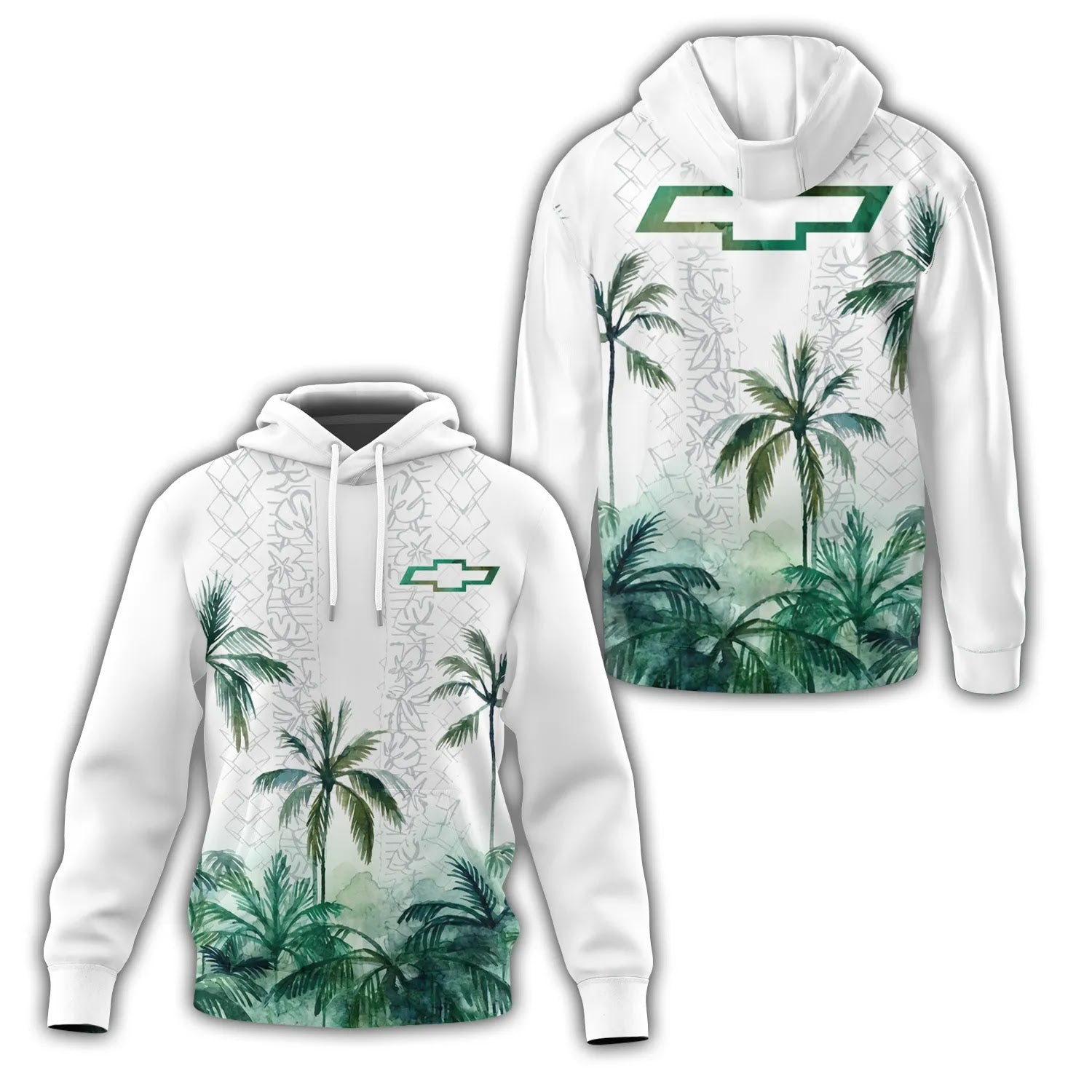 Chevrolet Apparels SHW015