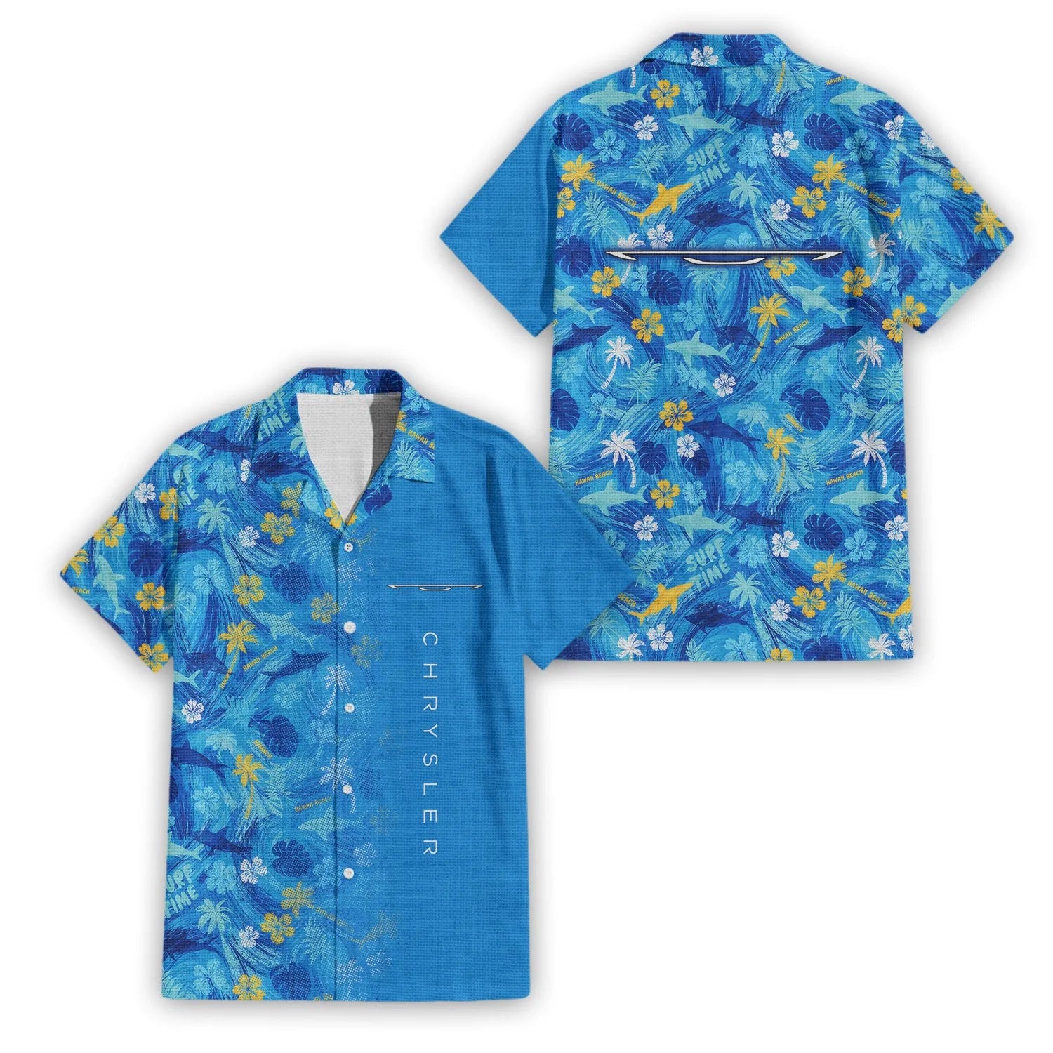 Chrysler Apparels SHW027
