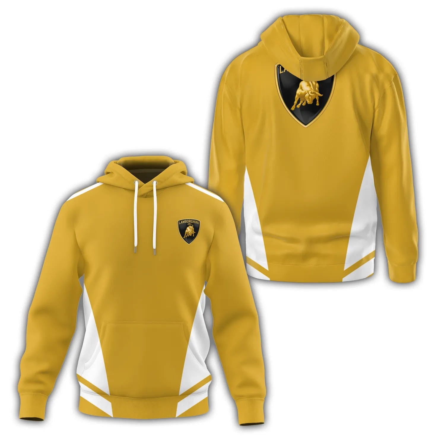 Lamborghini Hoodie SC092
