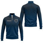 Volvo Quarter-zip Pullover SC121