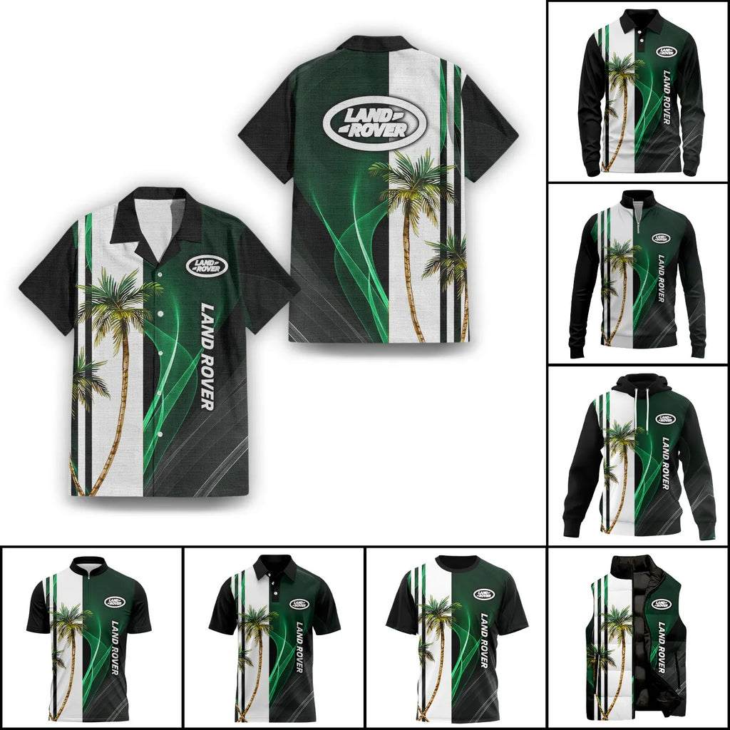 Land Rover Apparels SHW036