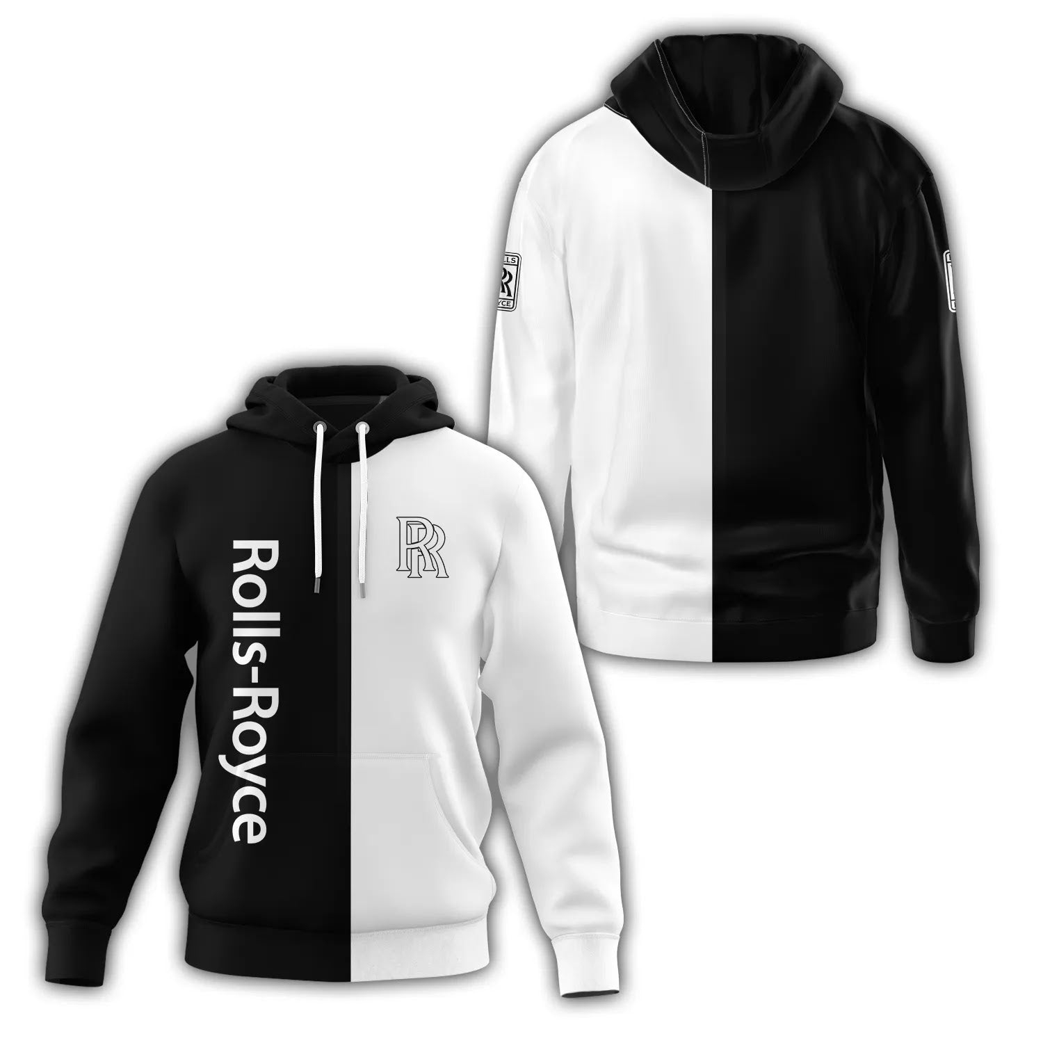Rolls-Royce Hoodie SC076