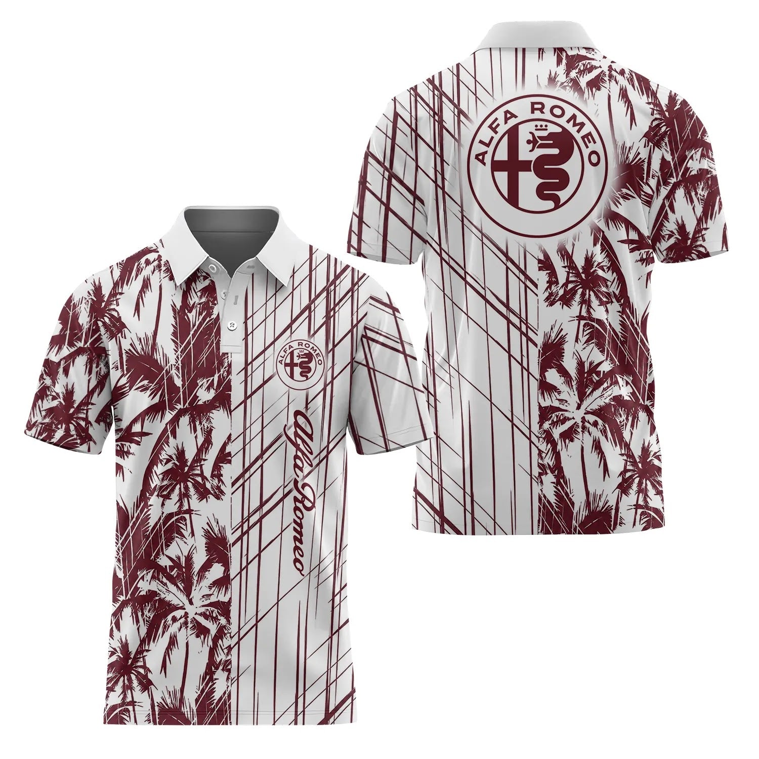 Alfa Romeo Apparels SHW041